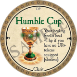 Humble Cup