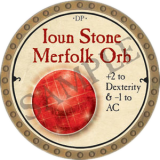 Ioun Stone Merfolk Orb