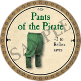 Pants of the Pirate