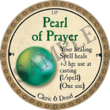 Pearl of Prayer