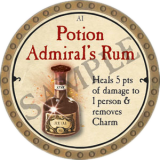 Potion Admiral's Rum