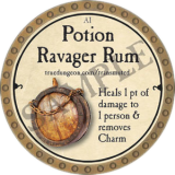 Potion Ravager Rum