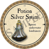Potion Silver Swim