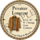 Privateer Longcoat