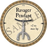 Ravager Pendant