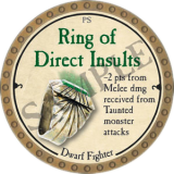 Ring of Direct Insults