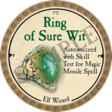 Ring of Sure Wit