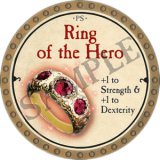 Ring of the Hero