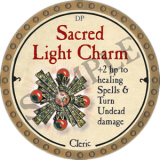Sacred Light Charm
