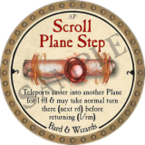 Scroll Plane Step