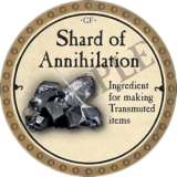 Shard of Annihilation