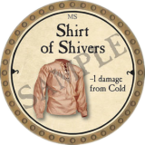 Shirt of Shivers
