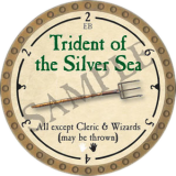 Trident of the Silver Sea