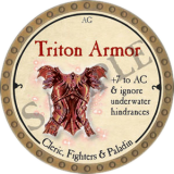 Triton Armor