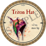Triton Hat