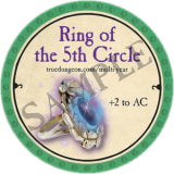 Ring of the 5th Circle