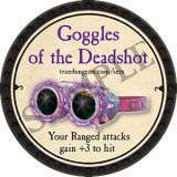 Goggles of the Deadshot