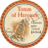 Totem of Heroism