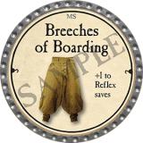 Breeches of Boarding