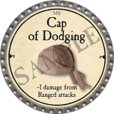 Cap of Dodging