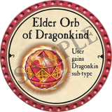 Elder Orb of Dragonkind