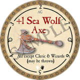 +1 Sea Wolf Axe