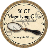 50 GP Magnifying Glass