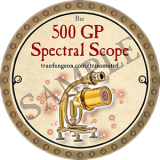 500 GP Spectral Scope