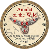 Amulet of the Wild