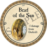 Bead of the Sun