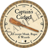 Captain's Cudgel