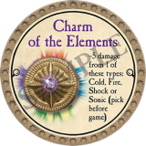 Charm of the Elements
