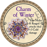 Charm of Winter