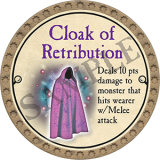 Cloak of Retribution