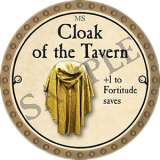 Cloak of the Tavern