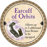 Earcuff of Orbits