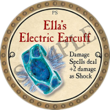 Ella's Electric Earcuff
