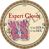 Expert Gloves