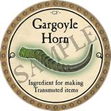 2023-gold-gargoyle-horn