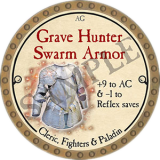 Grave Hunter Swarm Armor