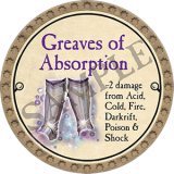Greaves of Absorption