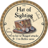 Hat of Sighting