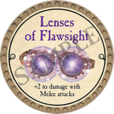 Lenses of Flawsight