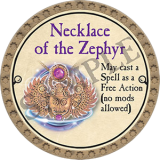 Necklace of the Zephyr