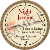 Night Javelin