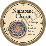 Nightbane Charm