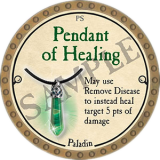 Pendant of Healing