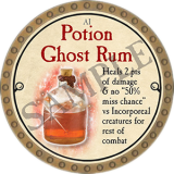 Potion Ghost Rum