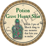 Potion Grave Hunter Skin