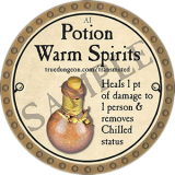Potion Warm Spirits